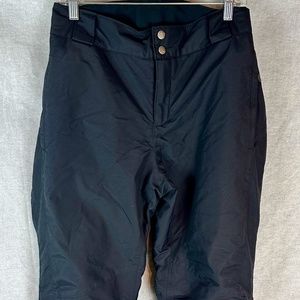 Columbia Ski Pants Used Black excellent condition